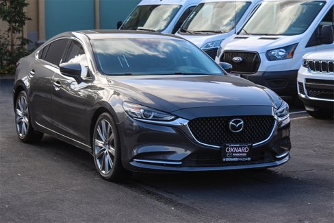 Used 2018 MAZDA MAZDA6 Grand Touring Reserve image 3