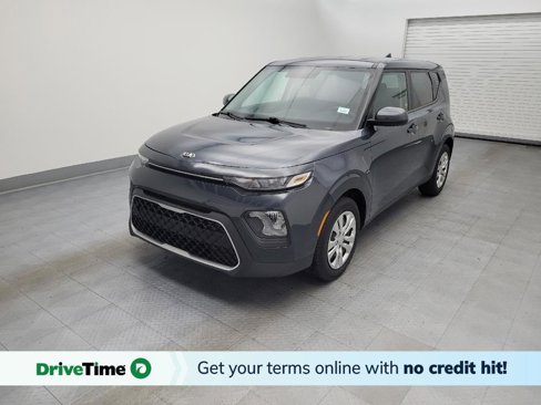 Used 2020 Kia Soul LX image 1
