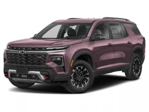 Certified 2024 Chevrolet Traverse Z71 image 1