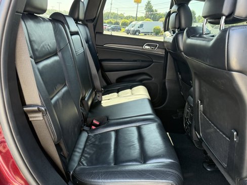 Used 2020 Jeep Grand Cherokee Limited image 38