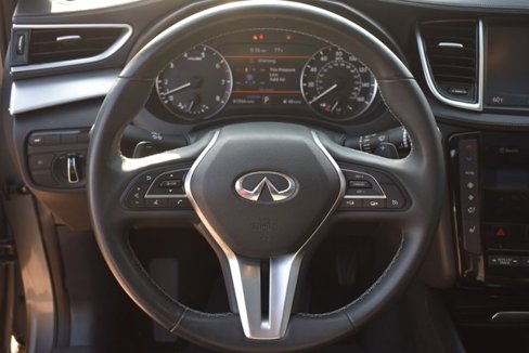 Used 2019 INFINITI QX50 Luxe w/ Cargo Package image 21