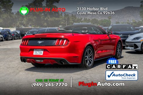 Used 2017 Ford Mustang Premium image 5