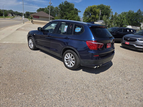 Used 2014 BMW X3 xDrive28i w/ Premium Package image 3
