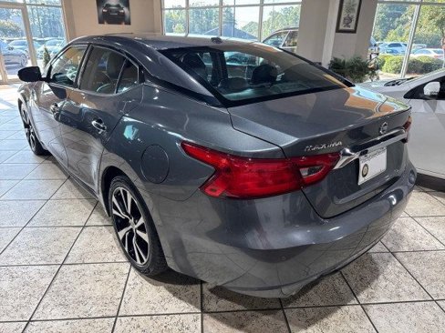 Used 2018 Nissan Maxima 3.5 SV image 5