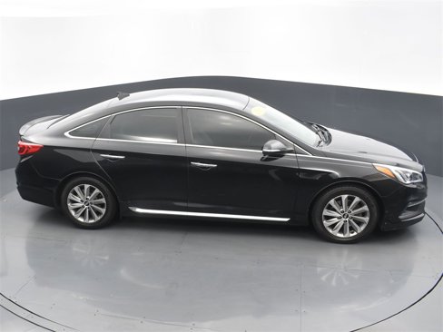 Used 2016 Hyundai Sonata Sport w/ Option Group 02 image 14
