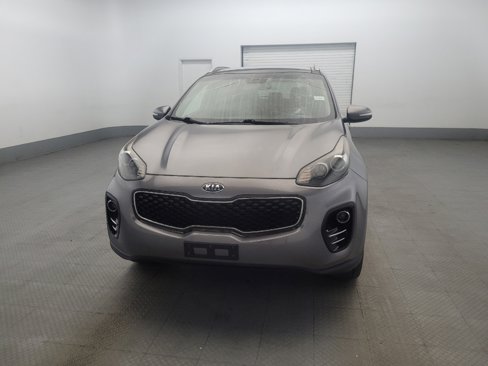 Used 2017 Kia Sportage EX w/ EX Premium Package image 15
