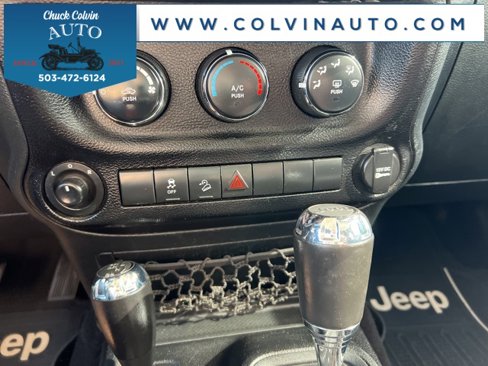 Used 2011 Jeep Wrangler Unlimited Sport image 24