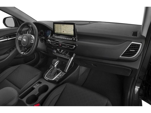 Certified 2021 Kia Seltos SX w/ SX Sunroof Package image 17