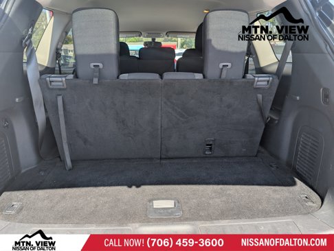 Used 2018 Nissan Pathfinder SV image 17