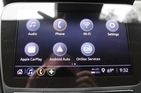 Used 2024 Chevrolet Malibu LS w/ Driver Confidence Package image 40