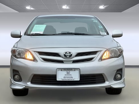 Used 2013 Toyota Corolla S w/ Premium Pkg image 5