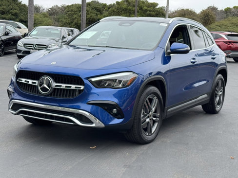 Certified 2025 Mercedes-Benz GLA 250 image 3