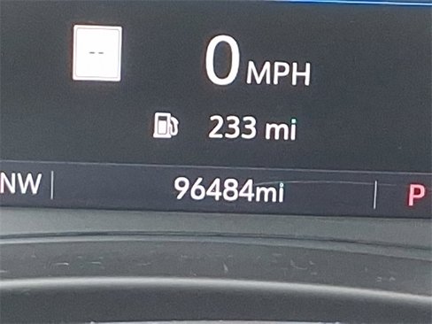 Used 2019 GMC Terrain Denali w/ Advanced Safety Package image 20