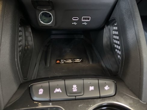 New 2025 Chevrolet TrailBlazer LT w/ Convenience Package image 17