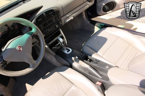 Used 2003 Porsche Boxster image 25