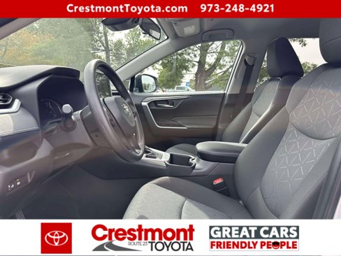 Certified 2025 Toyota RAV4 XLE image 17