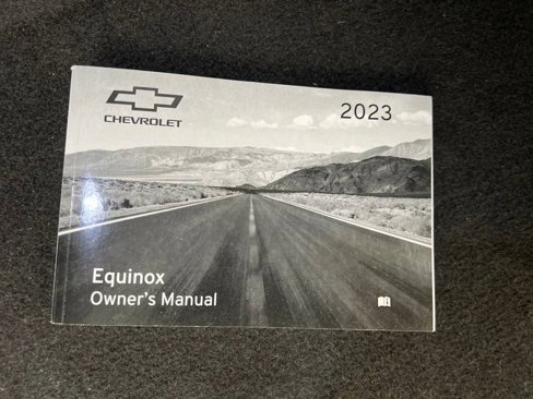 Used 2023 Chevrolet Equinox LT image 33