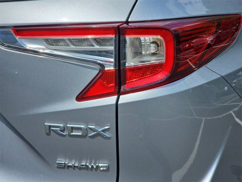 Certified 2023 Acura RDX AWD image 34