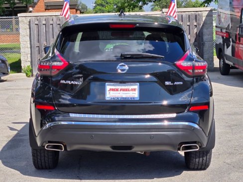 Used 2019 Nissan Murano SL w/ SL Technology Package image 11