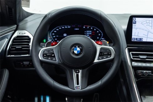New 2025 BMW M8 Competition image 20