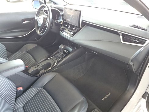 Used 2023 Toyota Corolla XSE w/ Carpet Mat Package (TMS) image 11