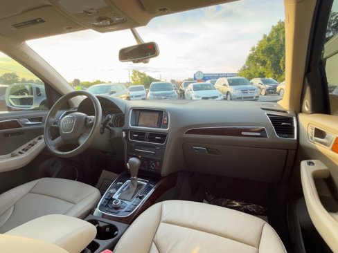 Used 2012 Audi Q5 3.2 Premium Plus image 42