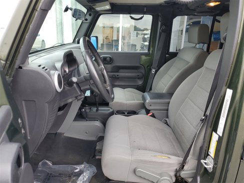 Used 2008 Jeep Wrangler Unlimited Sahara image 10