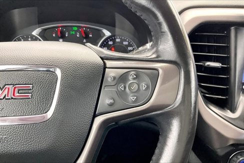 Used 2021 GMC Acadia AT4 w/ Trailering Package image 21