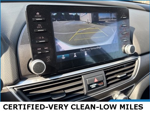 Used 2022 Honda Accord LX image 11