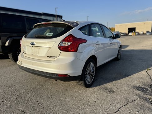 Used 2013 Ford Focus Titanium image 7