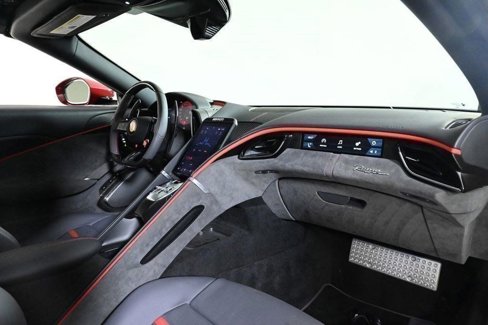 Certified 2024 Ferrari Roma Spider image 17