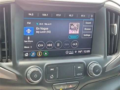 Certified 2022 GMC Terrain AT4 w/ Infotainment Package II image 13
