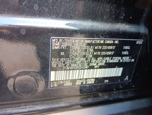 Used 2023 Toyota RAV4 XLE image 17