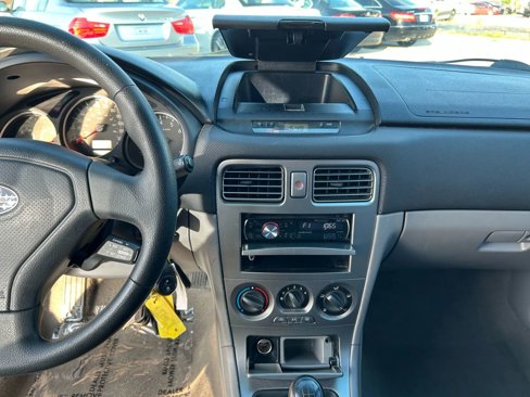 Used 2008 Subaru Forester 2.5X image 23