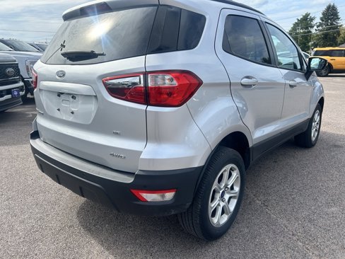 Used 2022 Ford EcoSport SE image 5