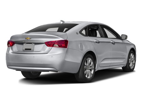 Used 2017 Chevrolet Impala LT image 37