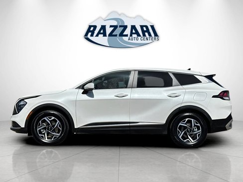 Used 2023 Kia Sportage LX image 6