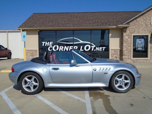 Used 1998 BMW Z3 2.8 image 33