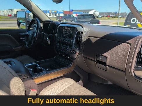 Used 2016 Chevrolet Silverado 1500 LTZ w/ LTZ Plus Package image 25