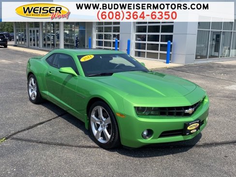 Used 2011 Chevrolet Camaro LT w/ RS Package image 1