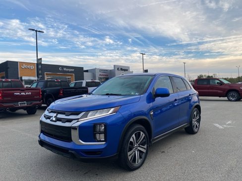 Used 2020 Mitsubishi Outlander Sport SE image 5