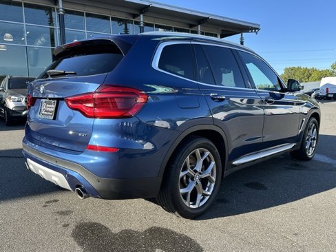 Used 2021 BMW X3 xDrive30i w/ Premium Package image 7