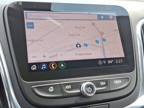Used 2022 Chevrolet Equinox LT image 16