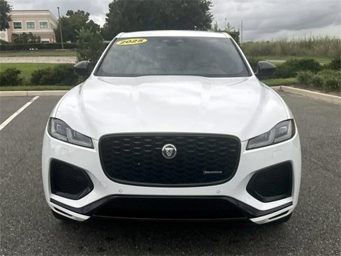 New 2025 Jaguar F-PACE R-Dynamic S image 10