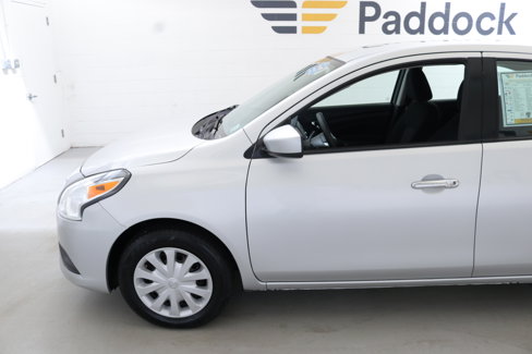 Used 2017 Nissan Versa SV image 4
