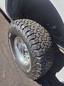 Used 2004 Ford F250 4x4 SuperCab Super Duty image 7