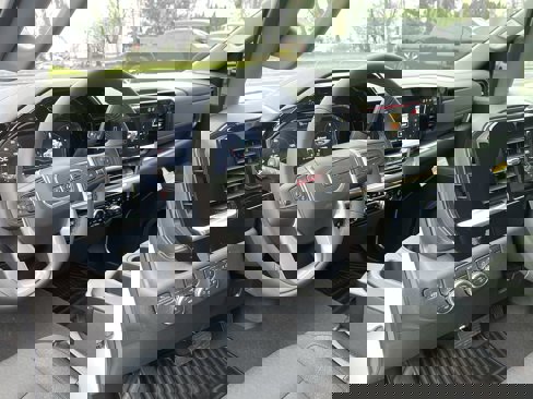 New 2025 GMC Sierra 1500 Elevation image 43