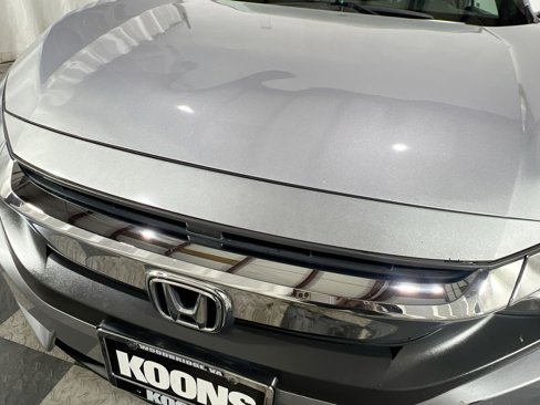 Used 2018 Honda Civic LX image 10