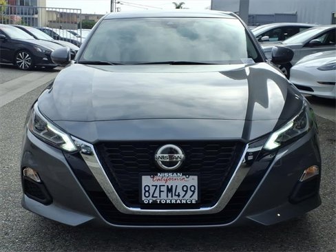 Certified 2021 Nissan Altima 2.5 SV image 27