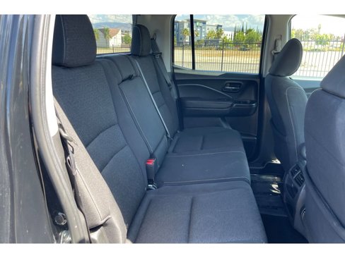 Certified 2021 Honda Ridgeline Sport image 17